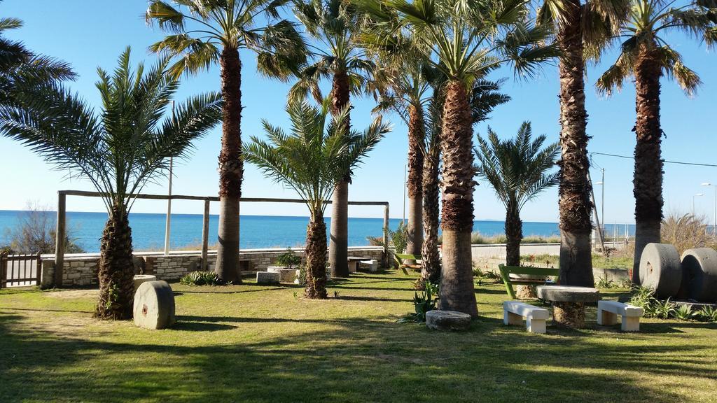 Kanali Beach House Rom bilde