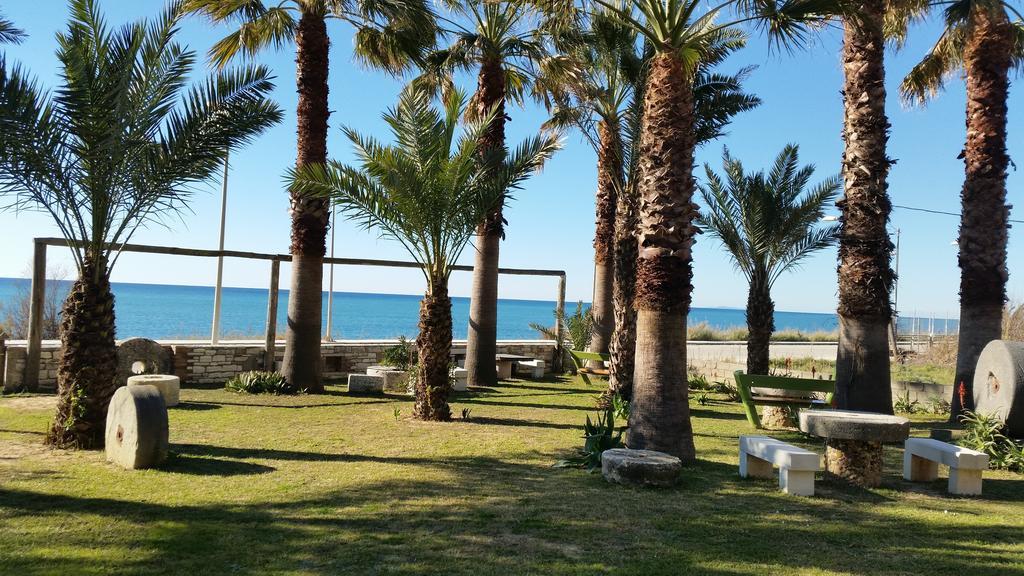 Kanali Beach House Rom bilde
