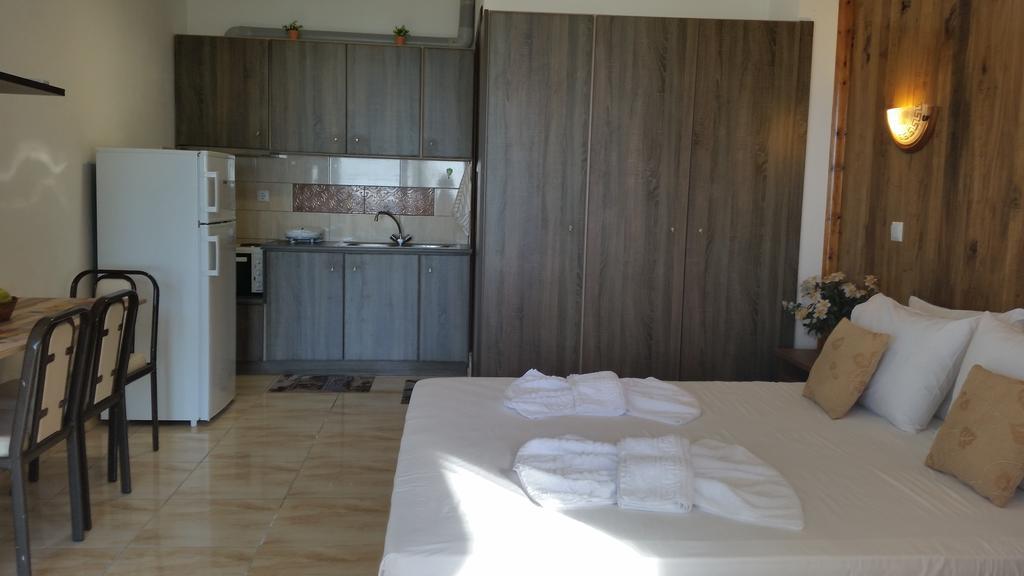 Kanali Beach House Rom bilde
