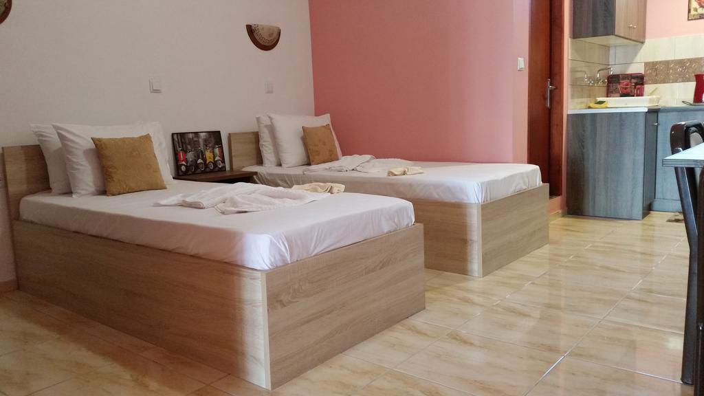 Kanali Beach House Rom bilde